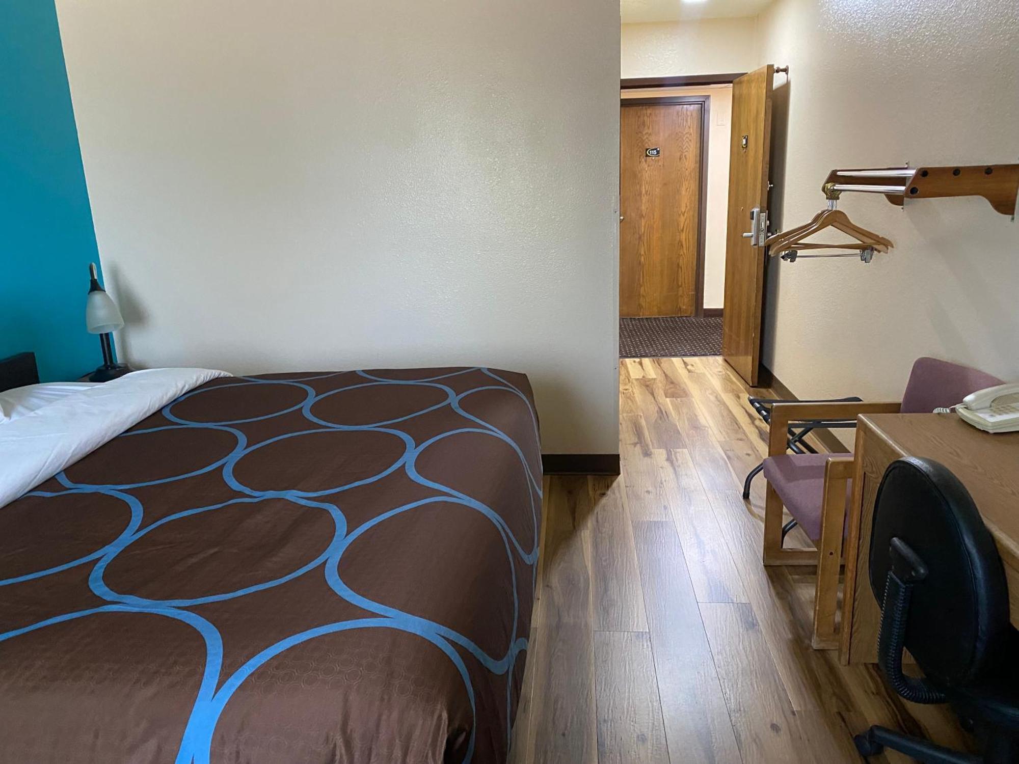 Super 8 By Wyndham Ogallala Exterior photo