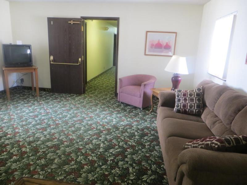 Super 8 By Wyndham Ogallala Exterior photo